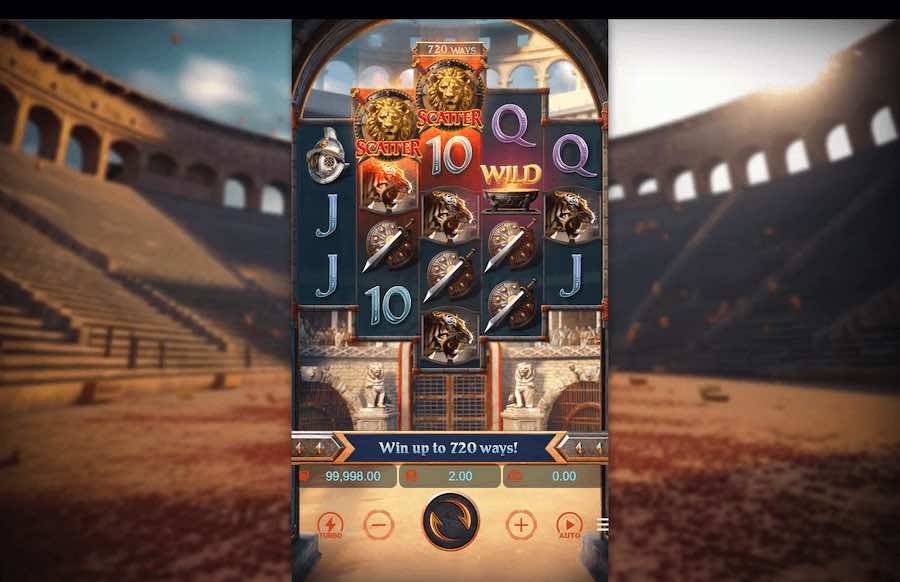 slot Gladiator s Glory, cassino online, estratégias de jogo, jackpots progressivos, diversão, vitória.