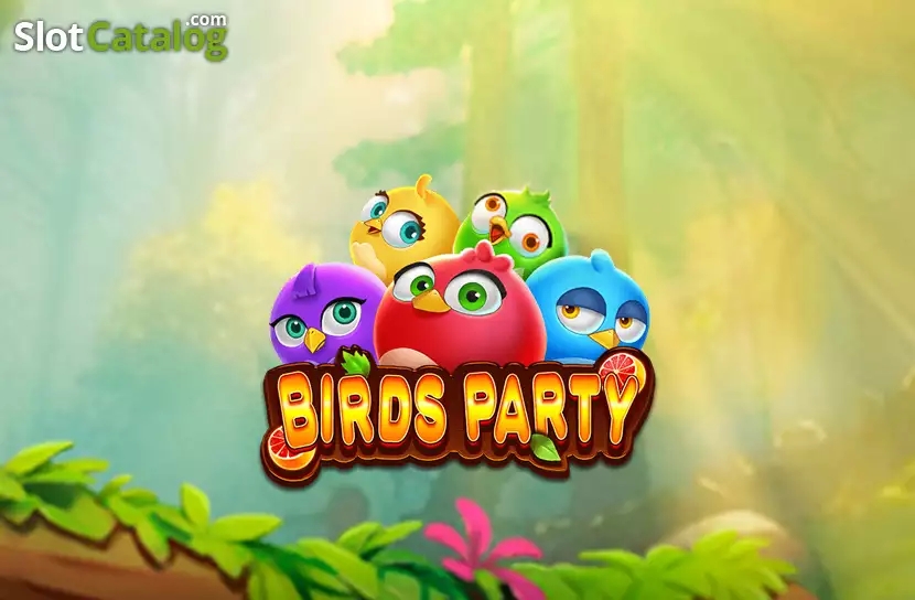 slot Birds Party, estratégias de jogo, cassino online, ganhar no slot, jogo responsável.