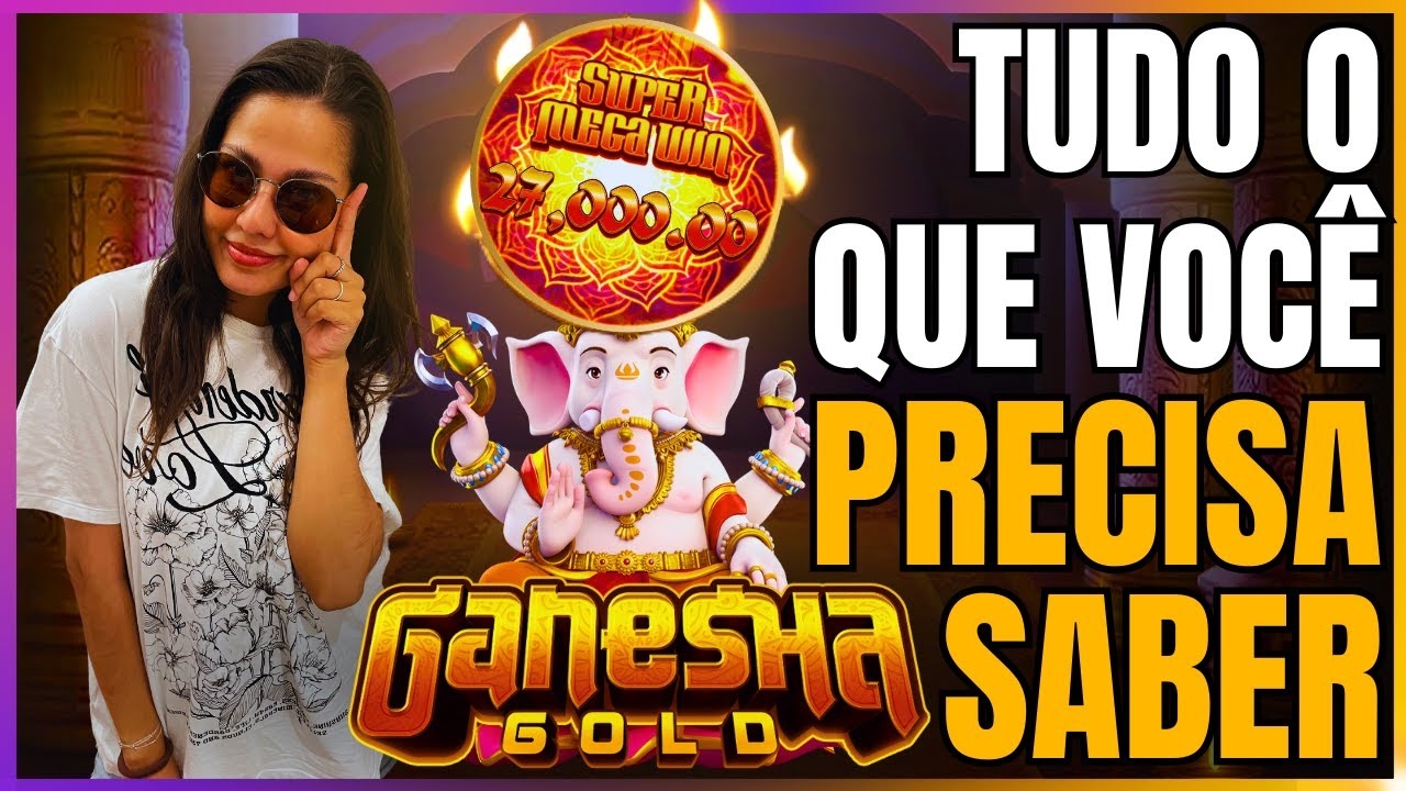 Ganesha Gold, slot, apostas, ganhar, cassino online.