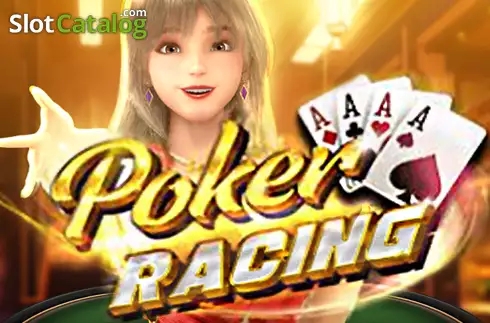 Poker Racing, poker, corrida de carros, estratégia, adrenalina.